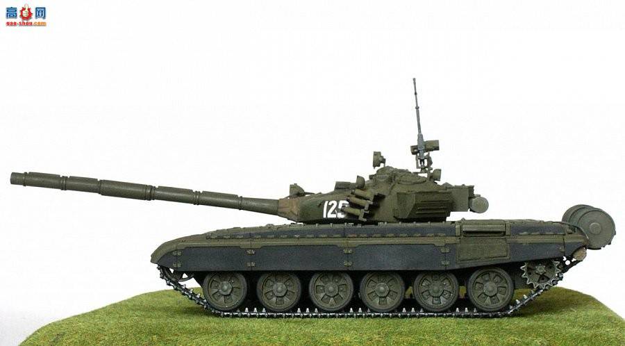  ̹ 3550 ս̹T-72B