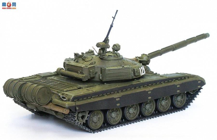  ̹ 3550 ս̹T-72B