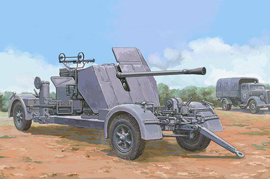 С  02350 ¹FLAK 415cm