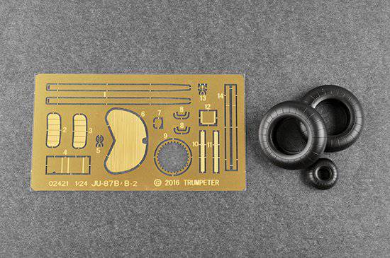 С���� ��ը�� 02422 �¹� Ju-87B-2/U4 �����ը��