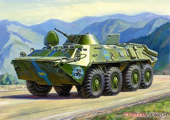  װ׳ 3556 װ׳BTR-70