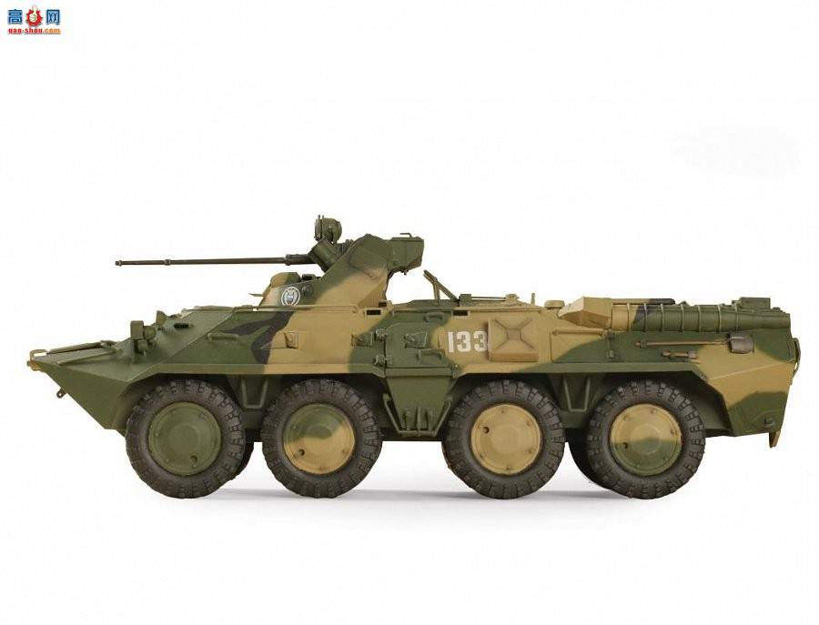 ���� װ�׳� 3560 ����˹װ��ս��BTR-80A