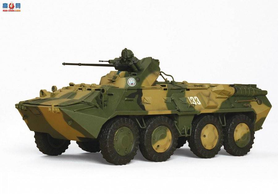 ���� װ�׳� 3560 ����˹װ��ս��BTR-80A