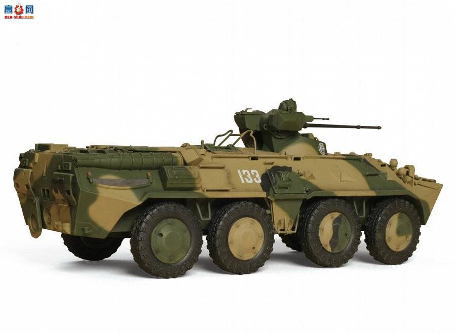 ���� װ�׳� 3560 ����˹װ��ս��BTR-80A