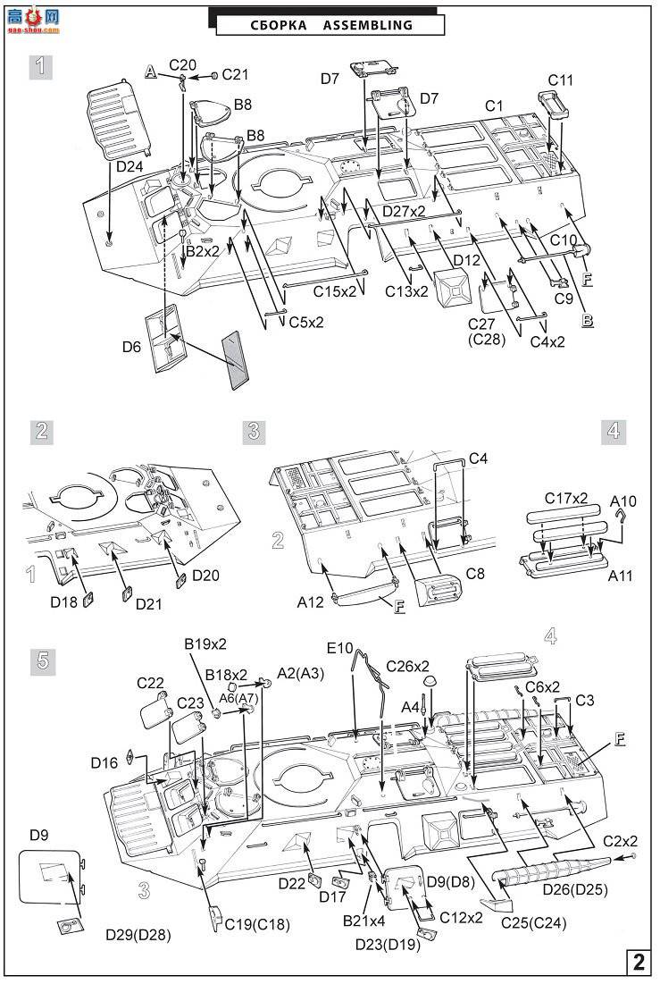 ���� װ�׳� 3560 ����˹װ��ս��BTR-80A