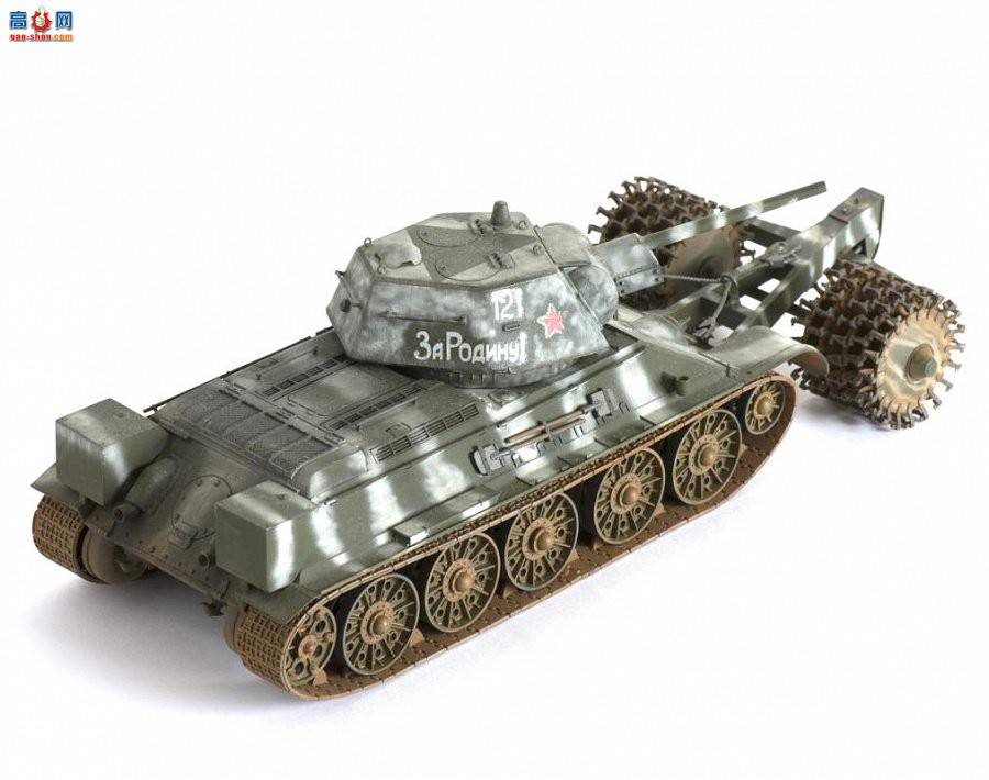  ̹ 3580 սѹ·T-34/76