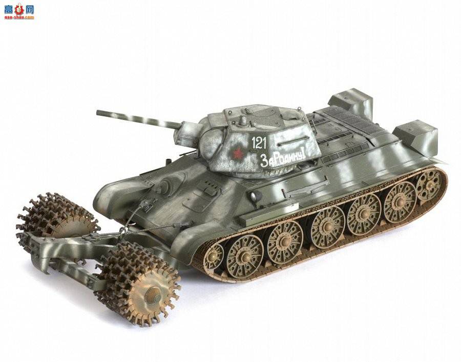  ̹ 3580 սѹ·T-34/76