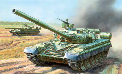  ̹ 3590 ˹ս̹T-80B