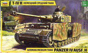  ̹ 3620 ¹̹ Panzer IV Ausf.H