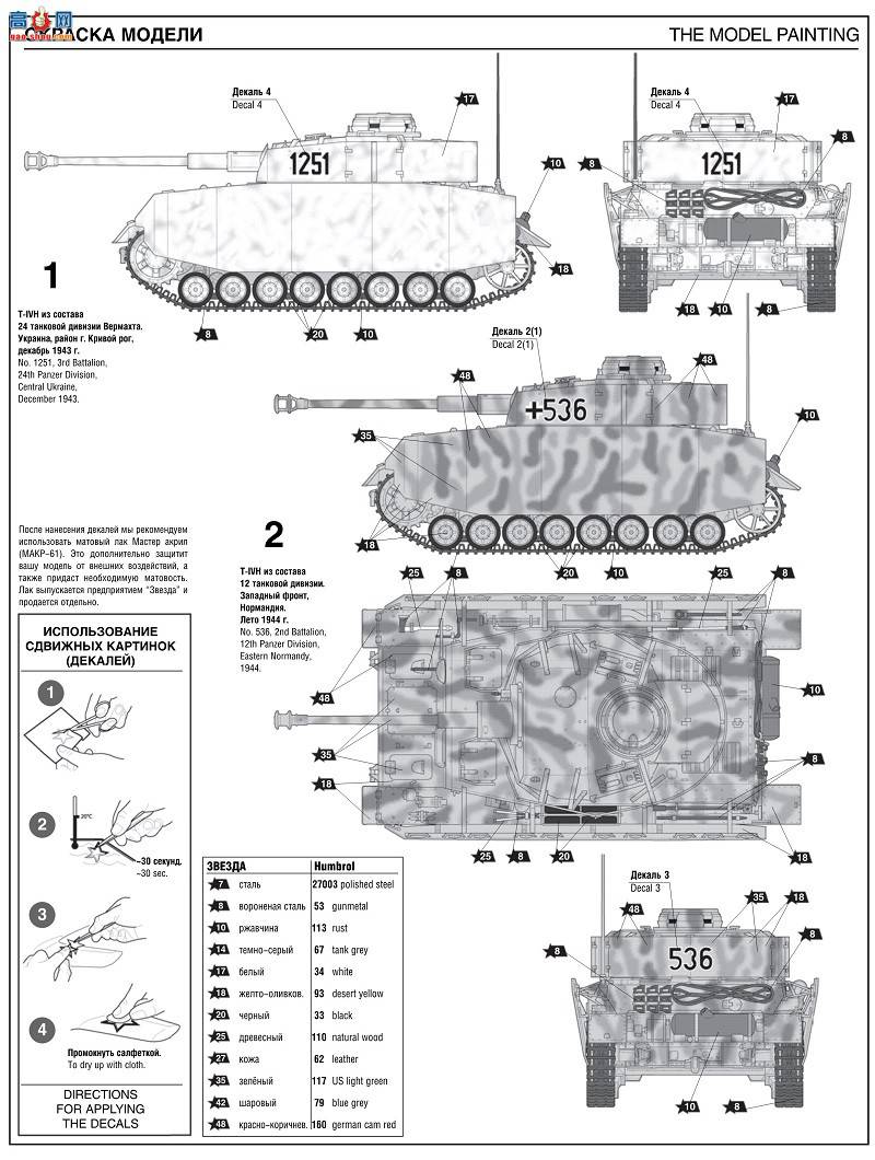  ̹ 3620 ¹̹ Panzer IV Ausf.H