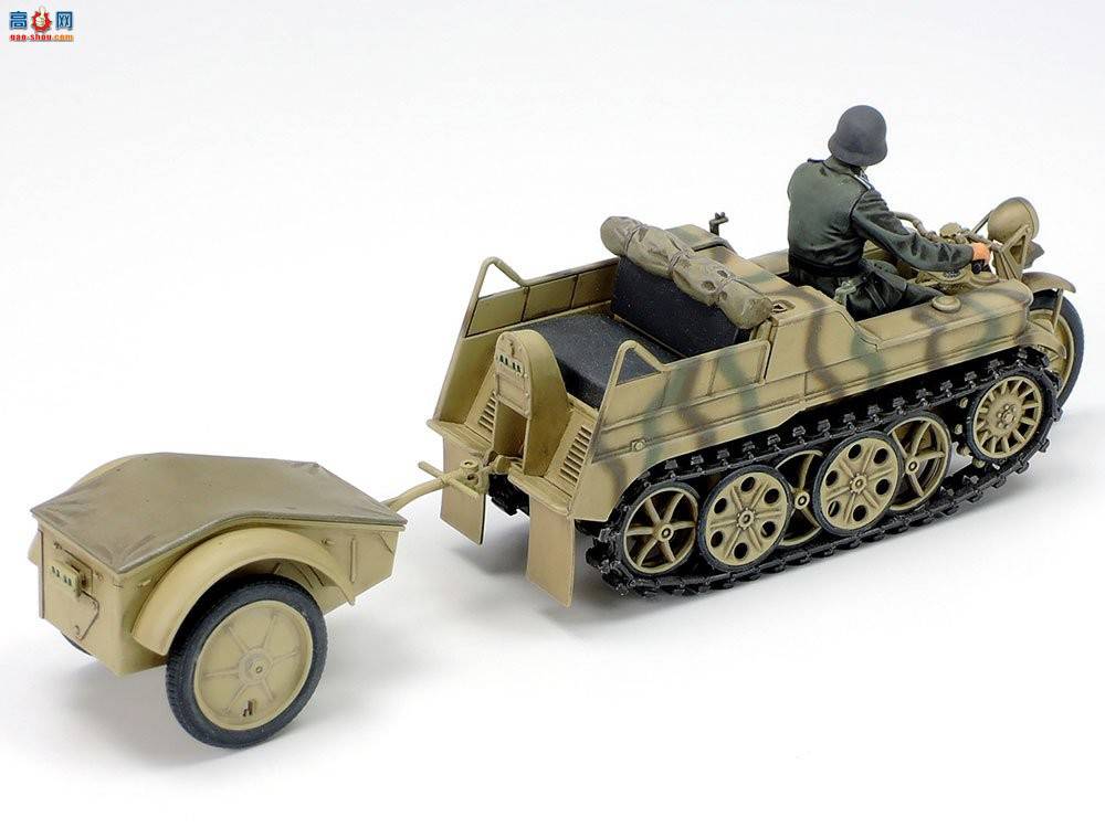 ﹬ 1/35 35377 ¹Sf.Kfz.2Kettenkrat