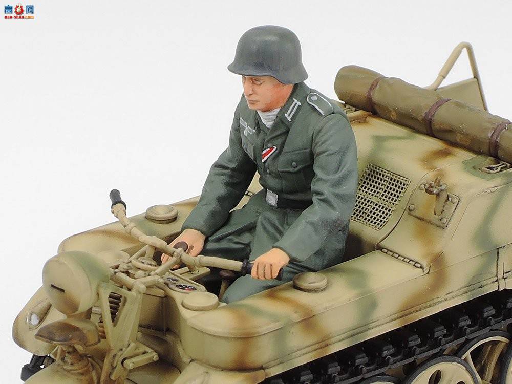 ﹬ 1/35 35377 ¹Sf.Kfz.2Kettenkrat