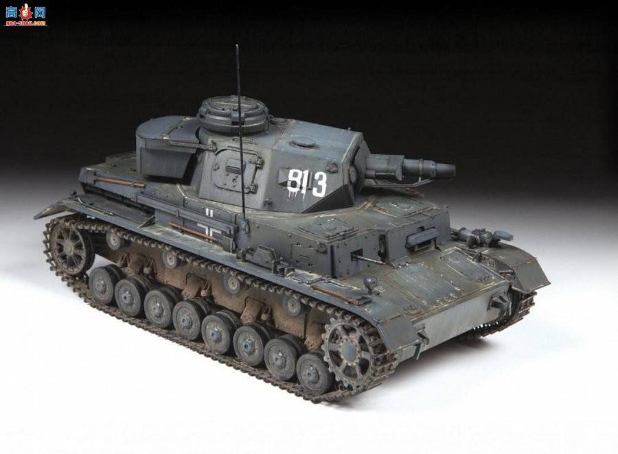  ̹ 3641 ¹̹Panzer IV Ausf.E