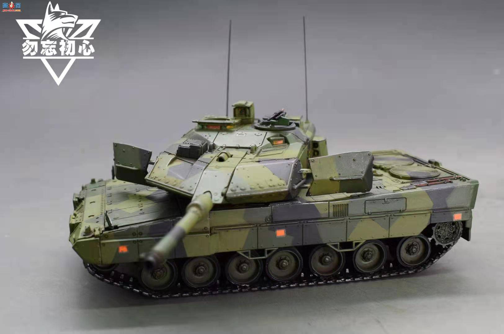  1/72 STRV-122ģ