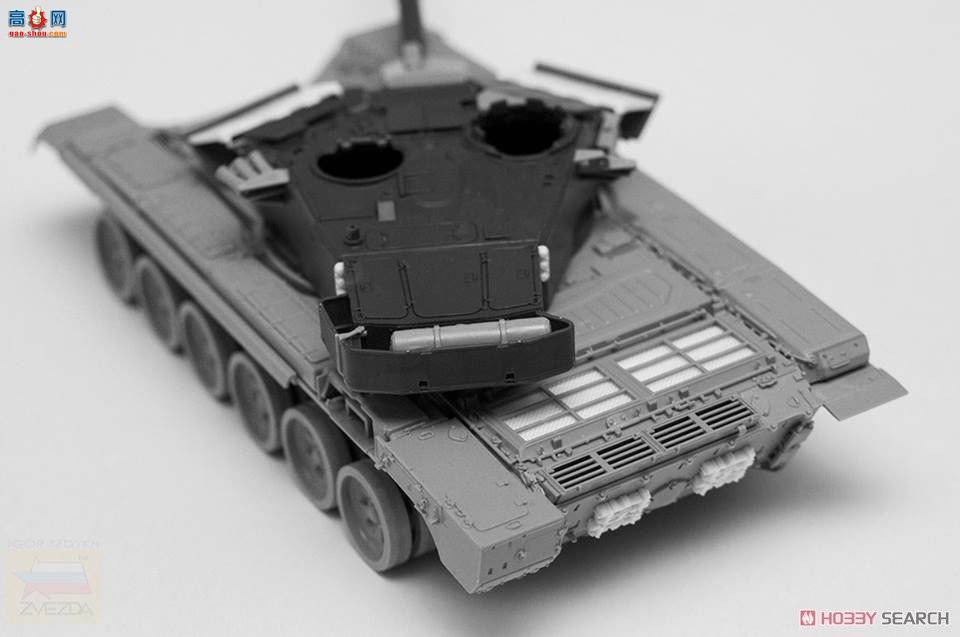 ���� ̹�� 3675 ����˹��ս̹��T-90 MS