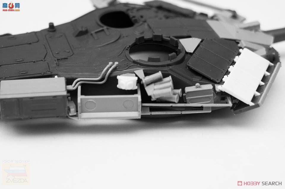 ���� ̹�� 3675 ����˹��ս̹��T-90 MS