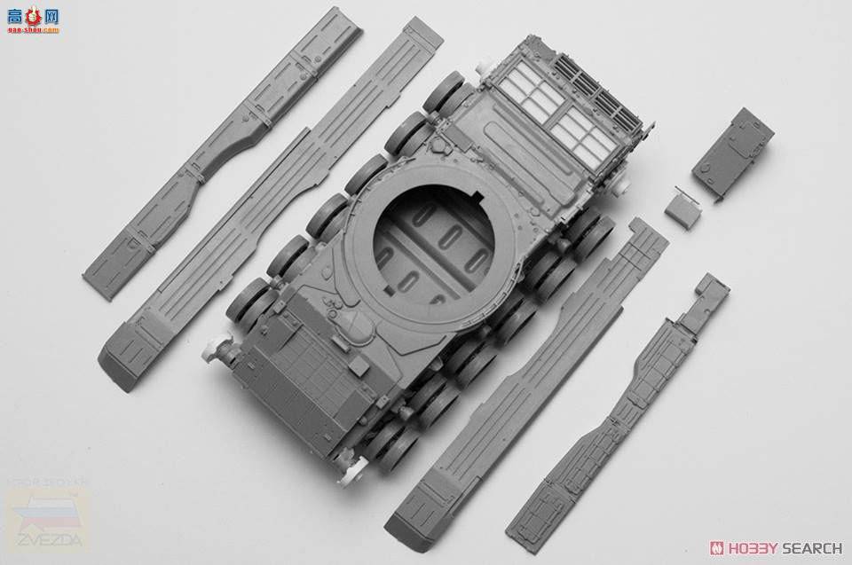 ���� ̹�� 3675 ����˹��ս̹��T-90 MS