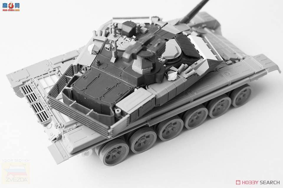 ���� ̹�� 3675 ����˹��ս̹��T-90 MS