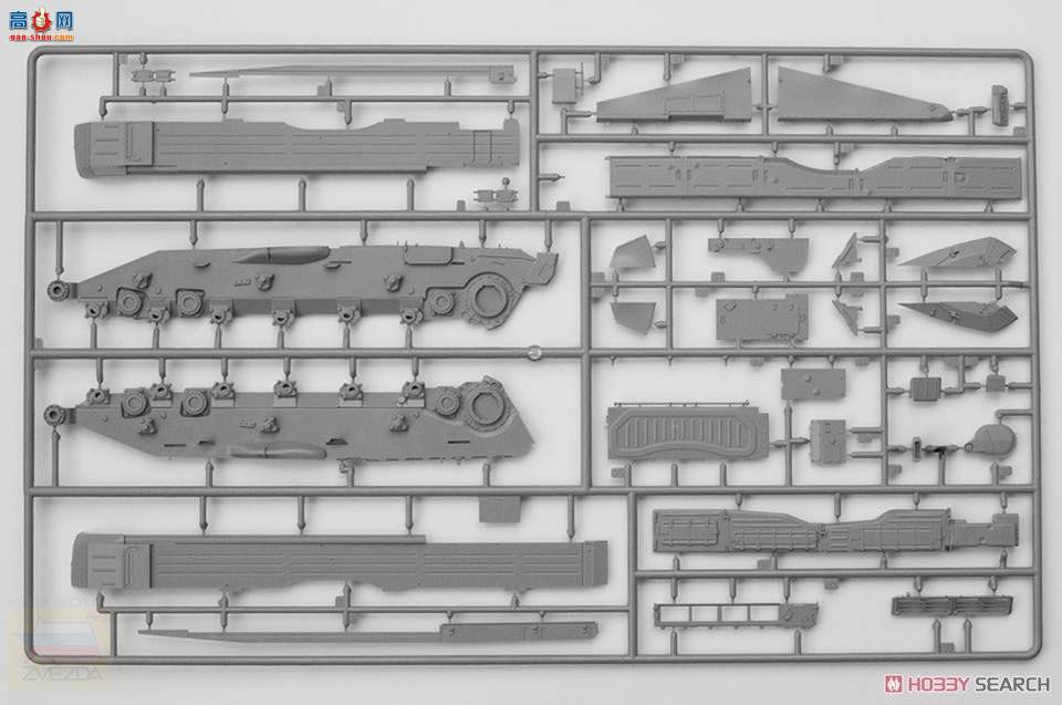 ���� ̹�� 3675 ����˹��ս̹��T-90 MS