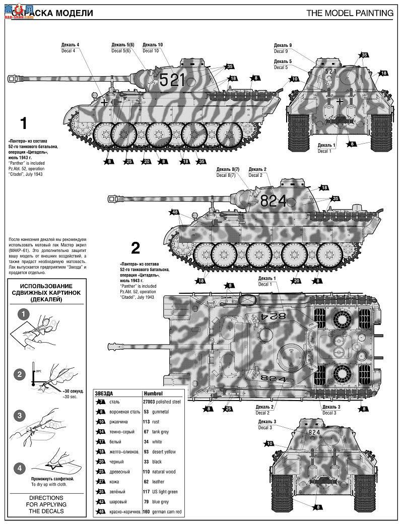  ̹ 3678 ¹̹Panther Ausf.D