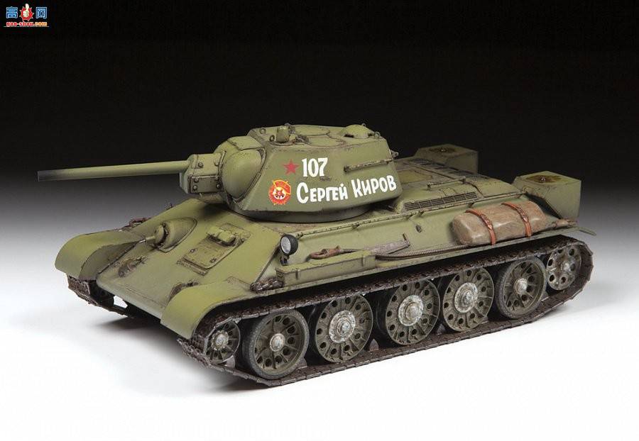 ���� ̹�� 3686 ��������̹��T-34/76 mod.1942��