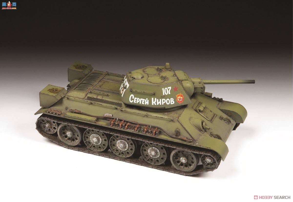 ���� ̹�� 3686 ��������̹��T-34/76 mod.1942��