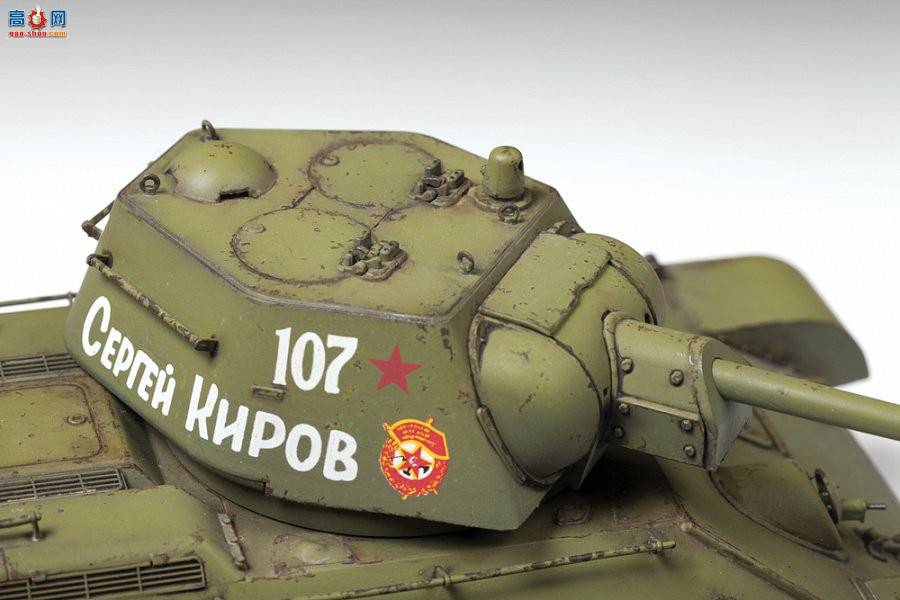 ���� ̹�� 3686 ��������̹��T-34/76 mod.1942��