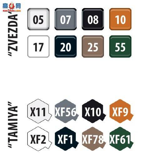 ���� ̹�� 3686 ��������̹��T-34/76 mod.1942��