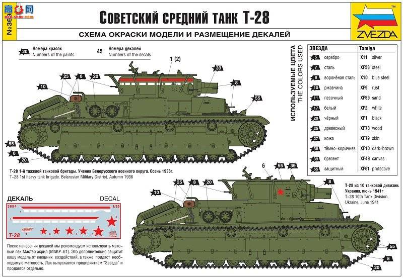 ���� ̹�� 3694 ��������ս�� T-28