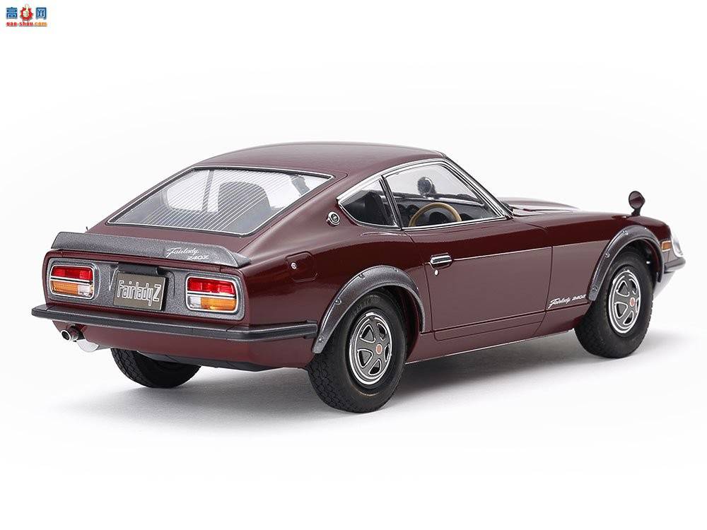 �﹬ 1/24 �ܳ� 24360 ��ɣFairlady 240ZG