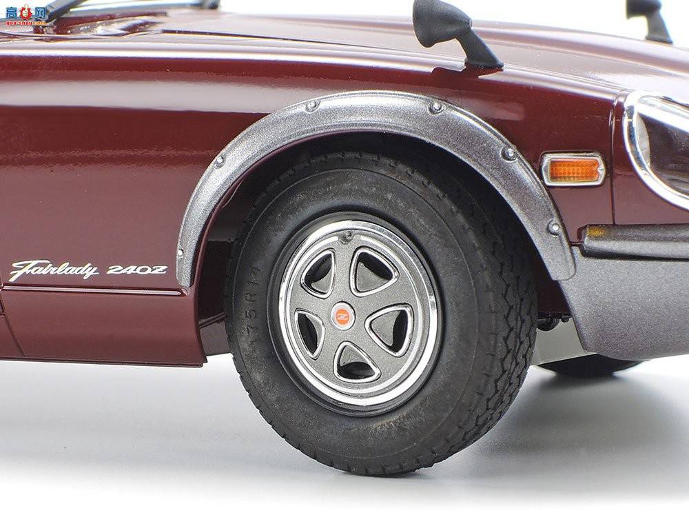�﹬ 1/24 �ܳ� 24360 ��ɣFairlady 240ZG