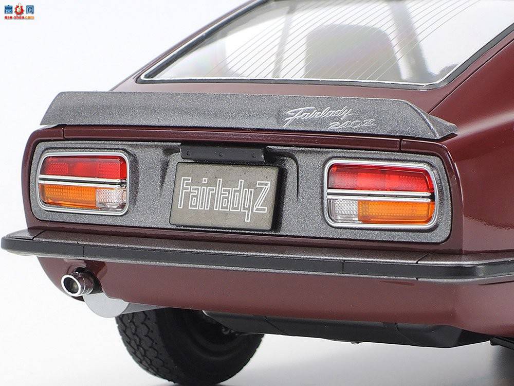 �﹬ 1/24 �ܳ� 24360 ��ɣFairlady 240ZG