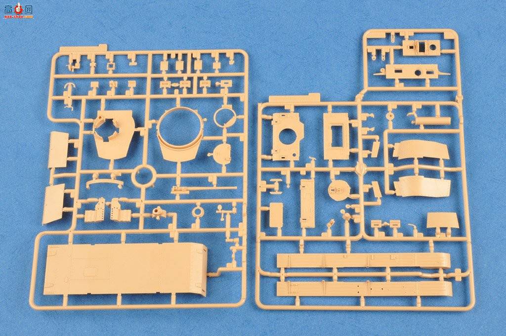 HobbyBoss ̹ 80136 ¹PzKpfw.38(t) Ausf.E/F̹