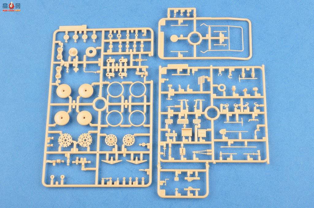 HobbyBoss ̹ 80138 ¹Pz.Kpfw./Pz.BfWg 38(t) Ausf. B̹