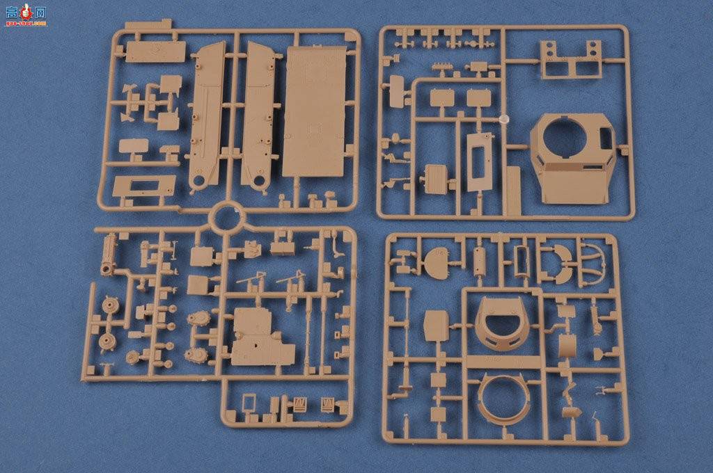 HobbyBoss ̹ 80145 ¹1̹AAusf A Sd.Kfz.101