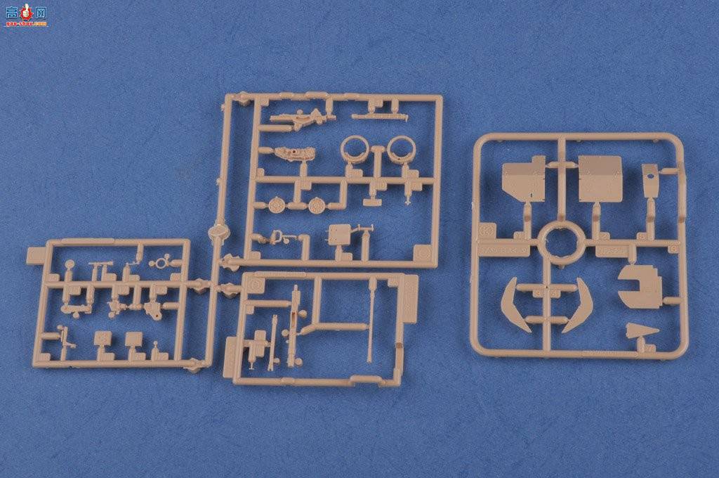 HobbyBoss  80148 2cm Flak38