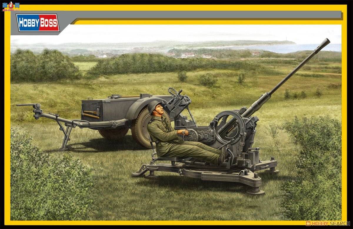 HobbyBoss  80148 2cm Flak38