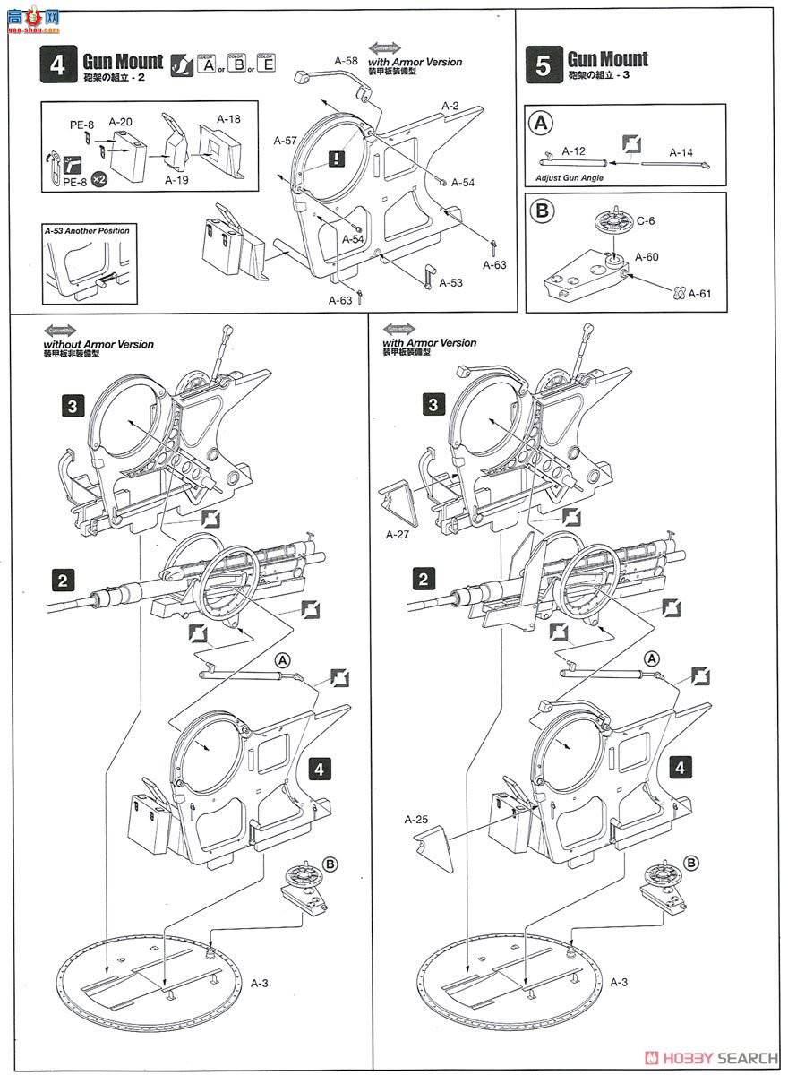 HobbyBoss  80148 2cm Flak38