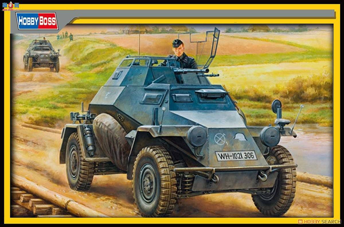 HobbyBoss װ׳ 80149 Sd.Kfz.222 װ׳