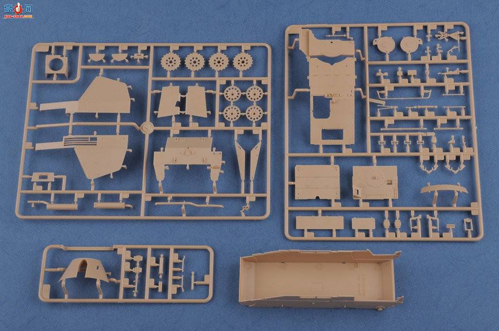 HobbyBoss ����  80168 ������III M̹�˼߻���-������