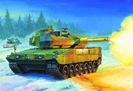 HobbyBoss ̹ 82404 Strv.122ս̹