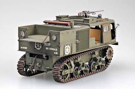 HobbyBoss ս�� 82407 M4����ǣ������3-in./90mm��