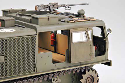 HobbyBoss ս�� 82407 M4����ǣ������3-in./90mm��