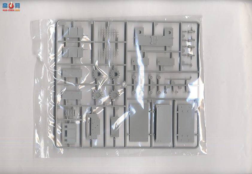 HobbyBoss ս�� 82407 M4����ǣ������3-in./90mm��