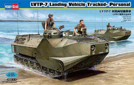 HobbyBoss ս�� 82409 LVTP-7�Ĵ�ʽ�˱���