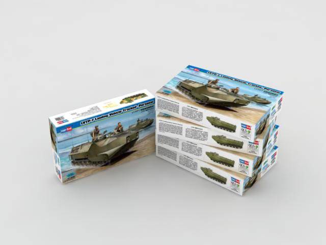 HobbyBoss ս�� 82409 LVTP-7�Ĵ�ʽ�˱���