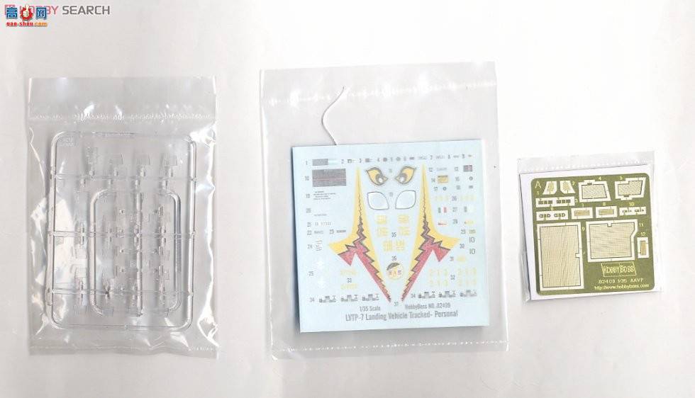 HobbyBoss ս�� 82409 LVTP-7�Ĵ�ʽ�˱���