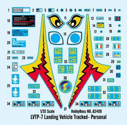HobbyBoss ս�� 82409 LVTP-7�Ĵ�ʽ�˱���