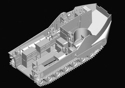 HobbyBoss ̳ 82411 AAVR-7A1ά޳