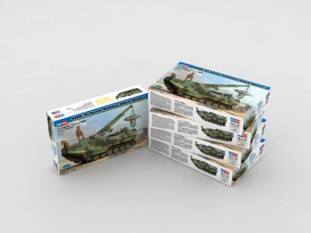 HobbyBoss ̳ 82411 AAVR-7A1ά޳